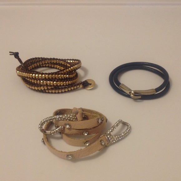 Wrap Bracelet Bundle