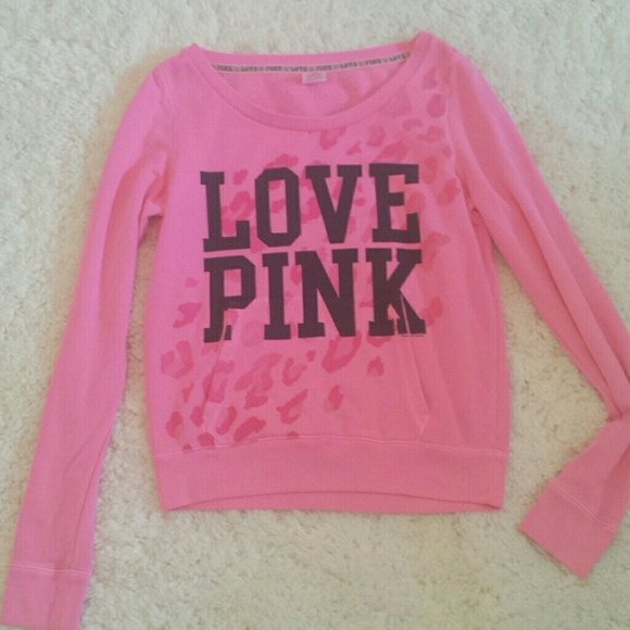 Victoria's Secret Sweatshirt