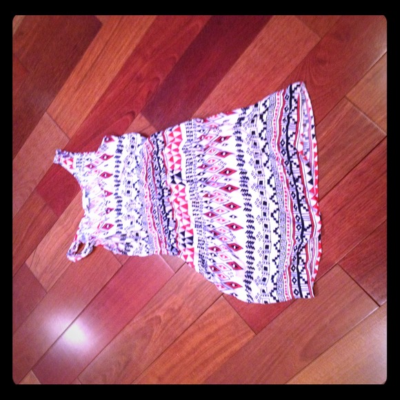 Aztec dress!! - Picture 1 of 3