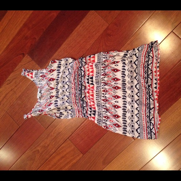 Aztec dress!! - Picture 2 of 3