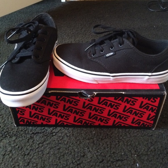 vans size 3.5
