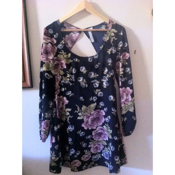 UO x Reformation Floral Dress