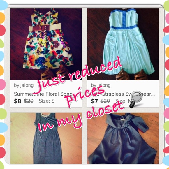 Just reduced prices! Come look 🔎