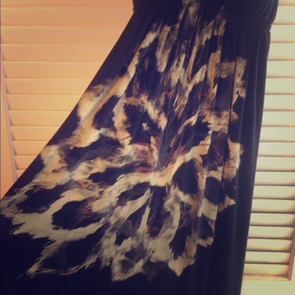 Gorgeous Maxi Dress!