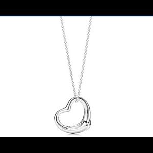 Heart necklace 💞
