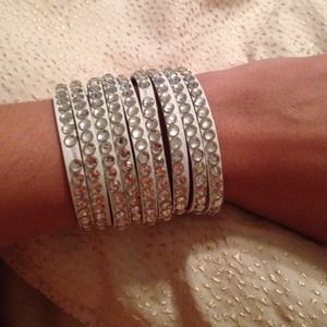 Super jeweled bracelet!