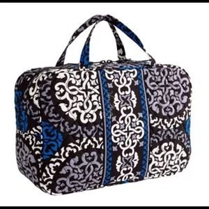 Vera Bradley makeup bag