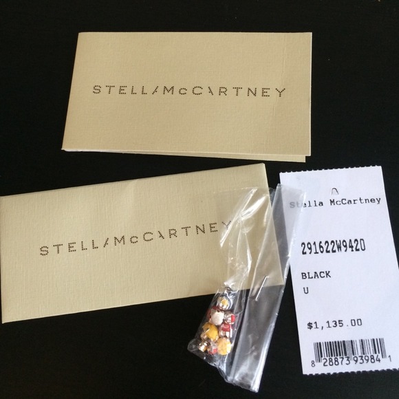 SOLD 😊 Stella McCartney Chain Clutch - Picture 4 of 4