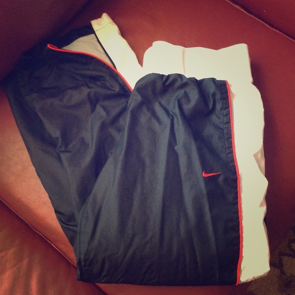 Nike work out pants