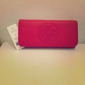 SOLD Tory Burch Kipp Envelope Continental Wallet