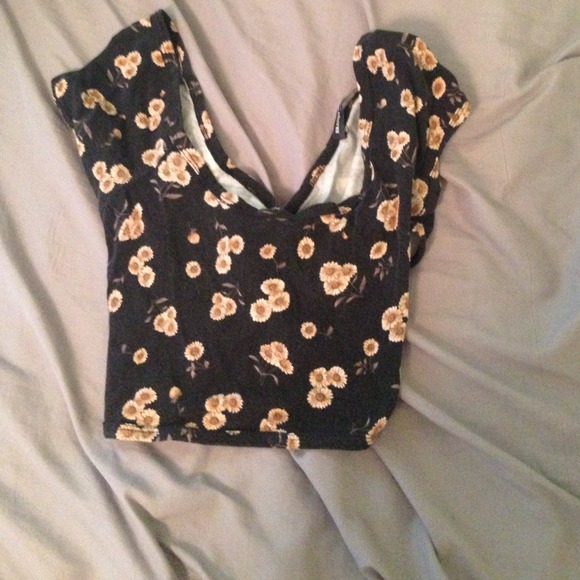 Brandy Melville Crop Top