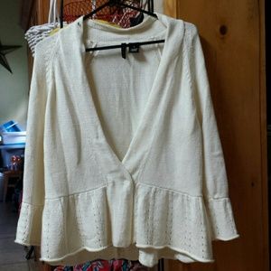 Women's sweater