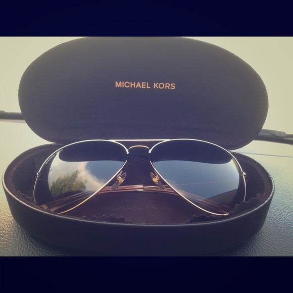 Authentic Michael Kors Aviators