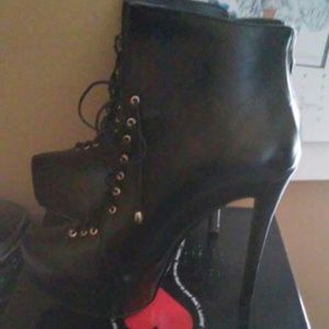 Luichiny rose anna boots