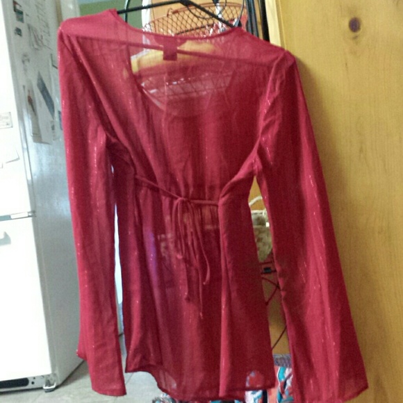 Women's blouse - Picture 2 of 2
