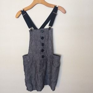 Overalls with Suspenders