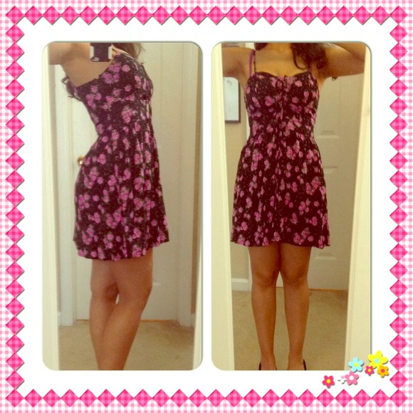 Beautiful Floral Dress