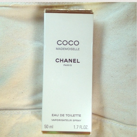 Coco Chanel mademoiselle 1.7 fl ounces New in box