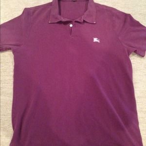 More pics of men's Burberry shirt