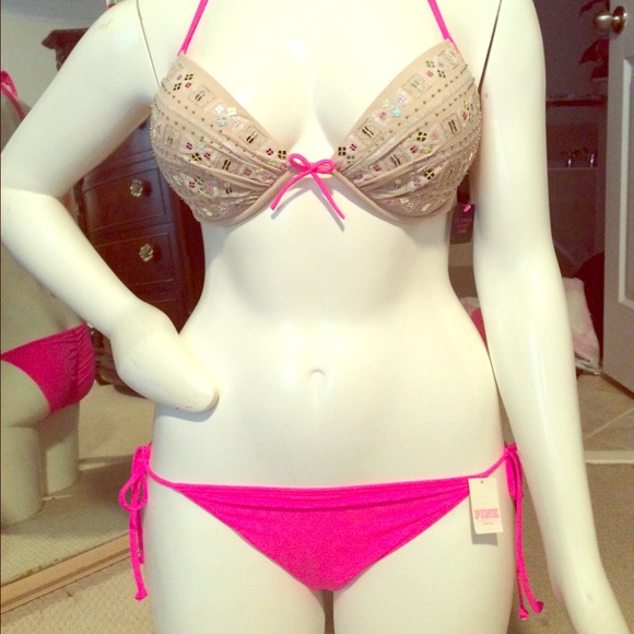 Victoria's Secret two piece bathing suit