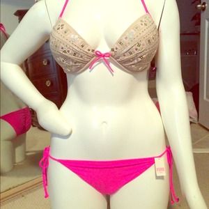 Victoria's Secret two piece bathing suit