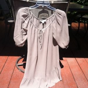 Long blouse