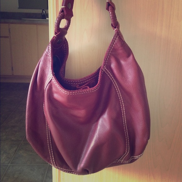 Red Lucky Purse