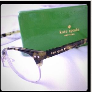 Kate spade glasses