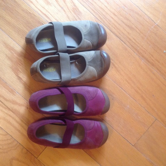 Keen Siena Flats Bundle