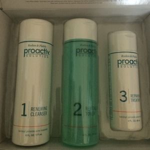 Proactive. Expires July 2014 step 2&3