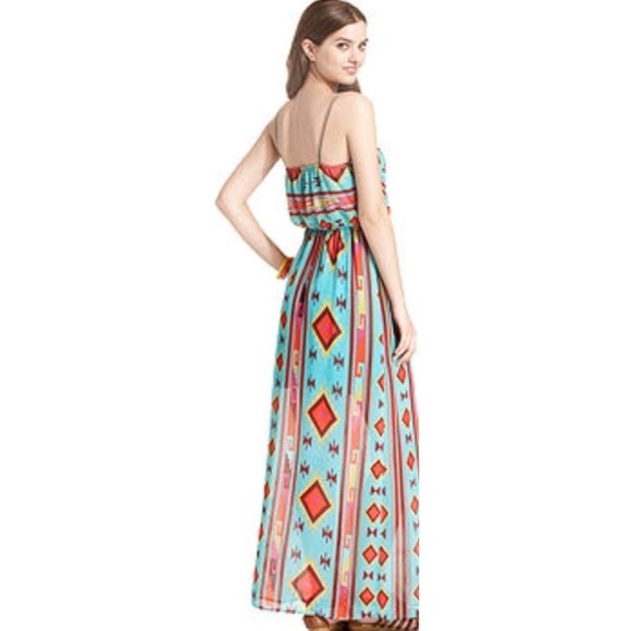 🚫sold in bundle🚫The perfect maxi🎀 - Picture 2 of 4