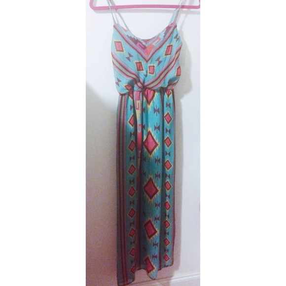 🚫sold in bundle🚫The perfect maxi🎀 - Picture 3 of 4