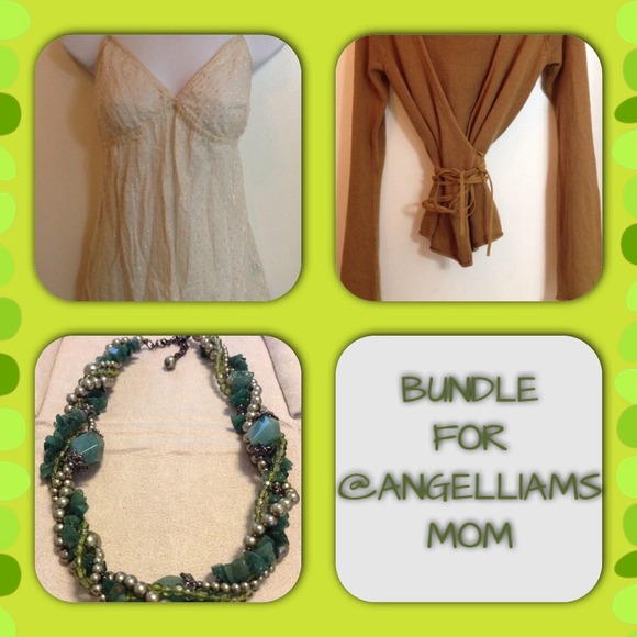 BUNDLE FOR  @angelliamsmom ;)