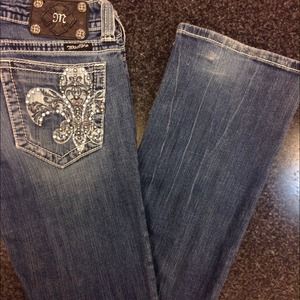 Miss Me Jeans
