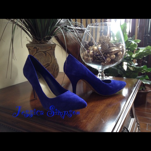 🔷SALE🔷NWOT Jessica Simpson heels