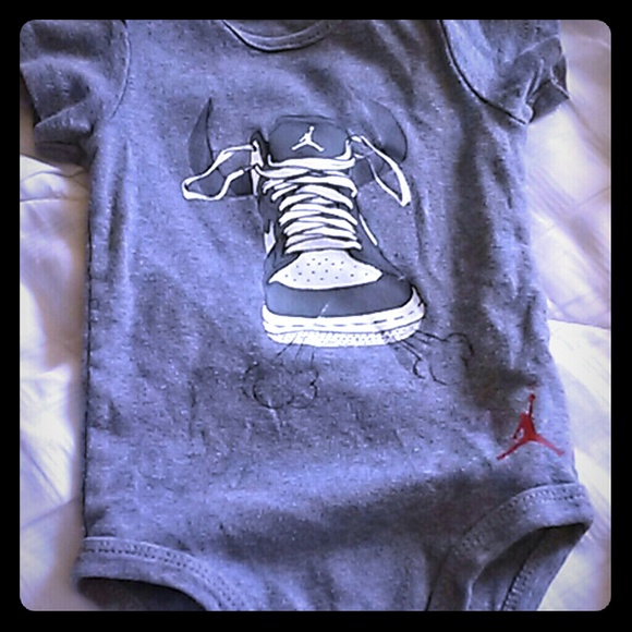 Jordan Onesie