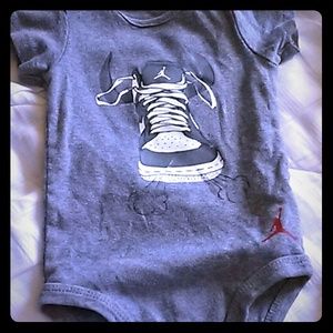 Jordan Onesie