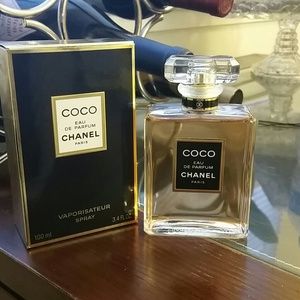 Coco chanel parfum
