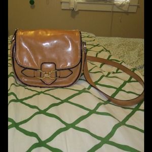 London Fog Crossbody Bag