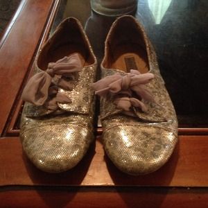 Oxfords from journey's shoe store!