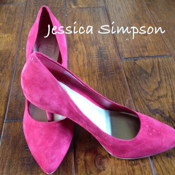 ⛔️SOLD⛔️Jessica Simpson heels