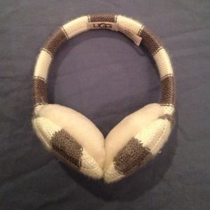 UGG Australia earmuffs