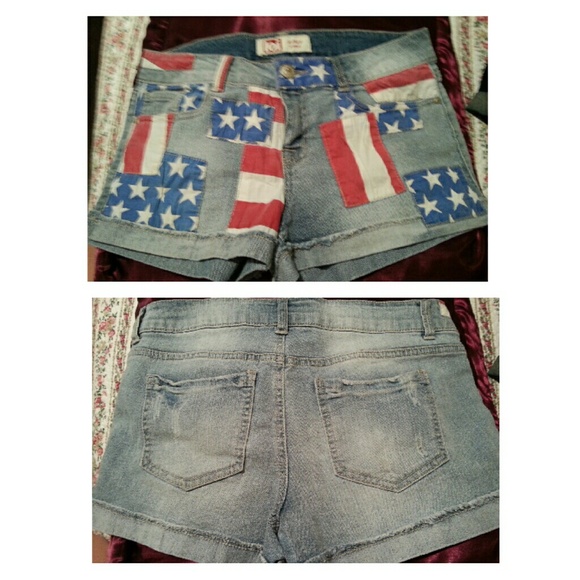 USA shorts