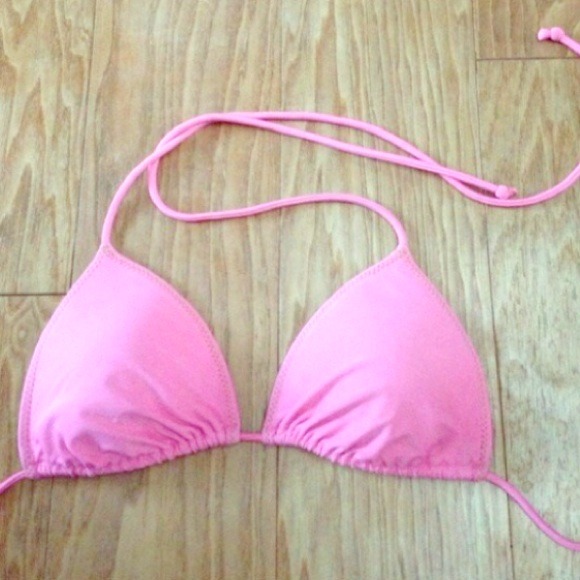 Hollister bathing suit top