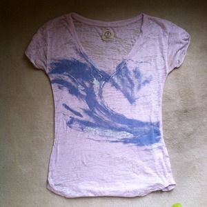 surf's up tee
