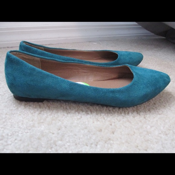Pointy Toe Flats👠✨