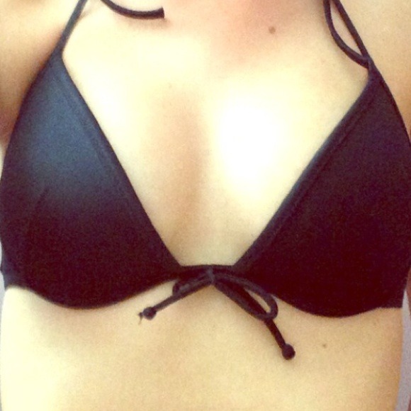 Black Victoria Secret top