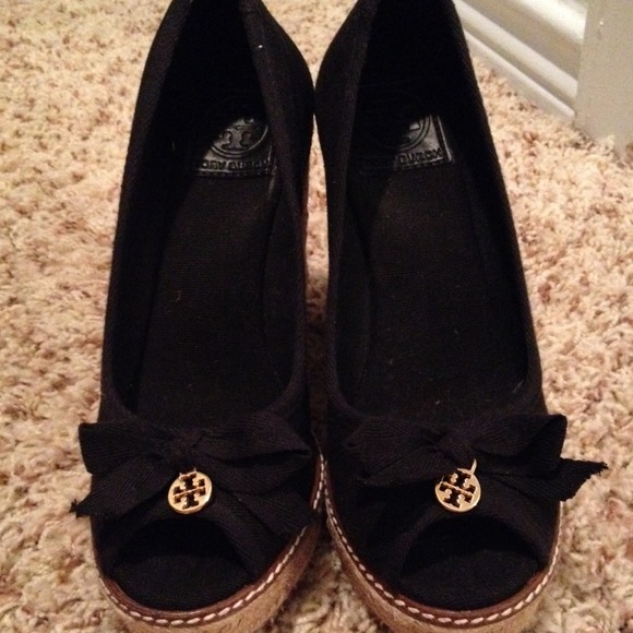 Tory Burch wedge