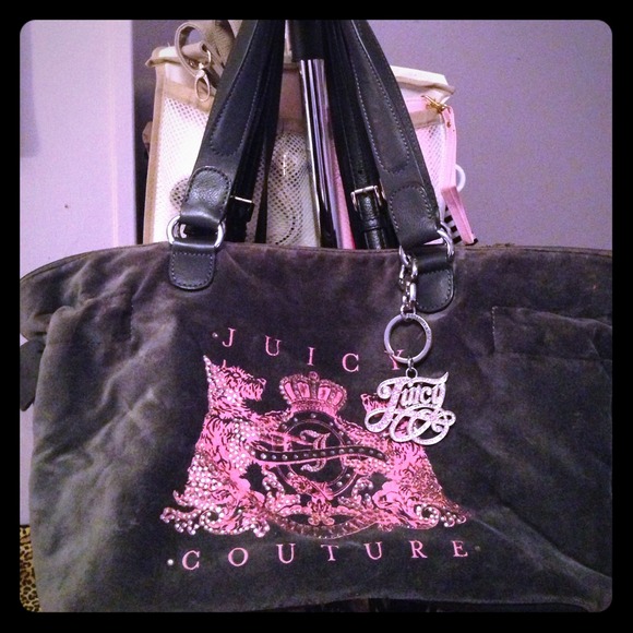 REDUCED! Juicy Couture Tote