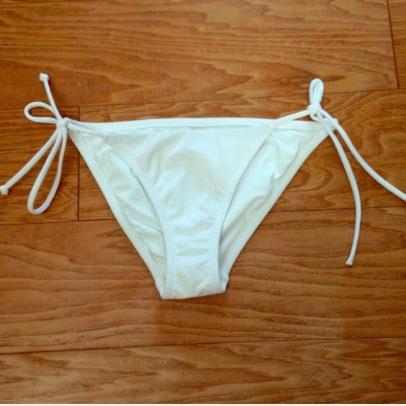 Victoria Secret white bottom